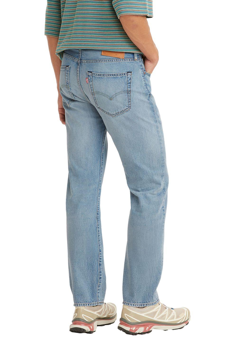 Jeans Hombre 501 Original Fit Azul Levis 00501-3337-2