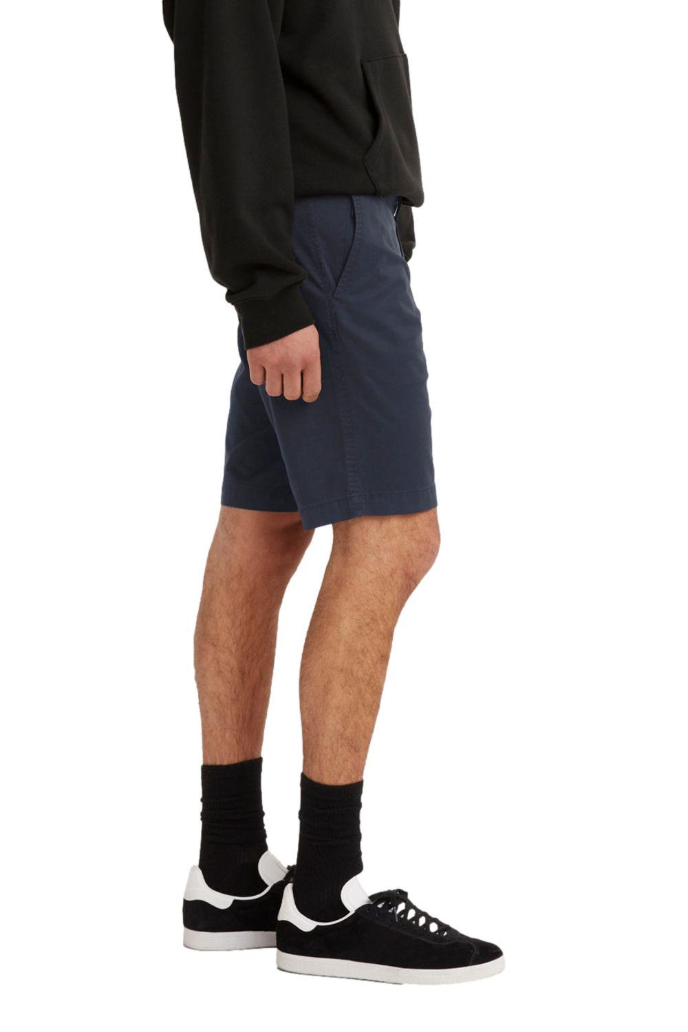 Shorts Hombre Xx Chino Ii Azul Levis 17202-0009-1
