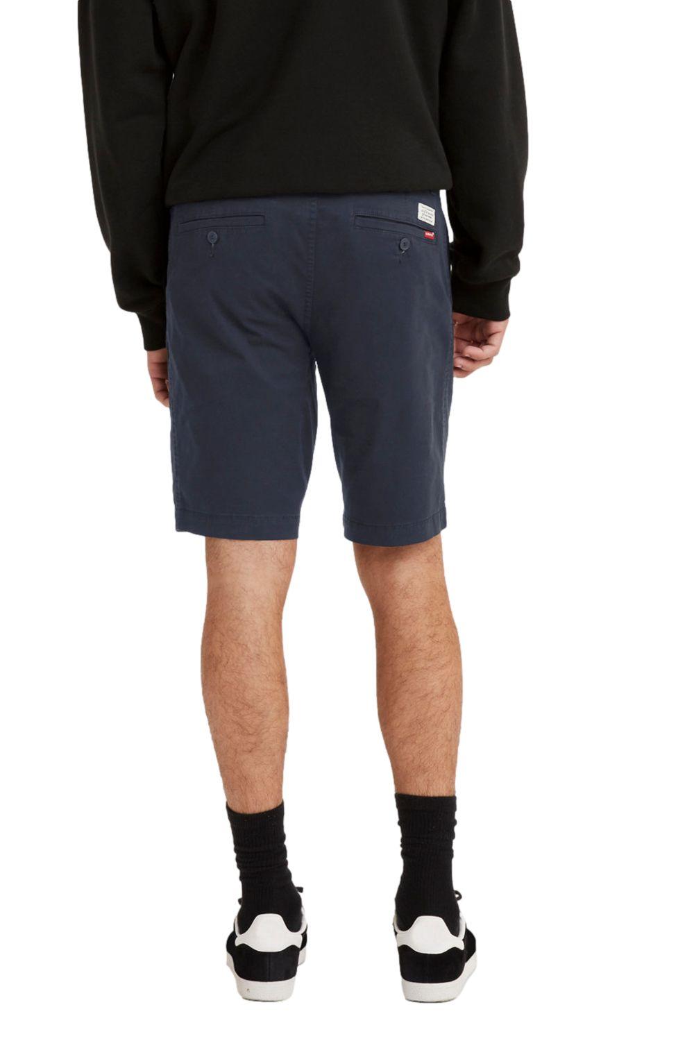 Shorts Hombre Xx Chino Ii Azul Levis 17202-0009-2