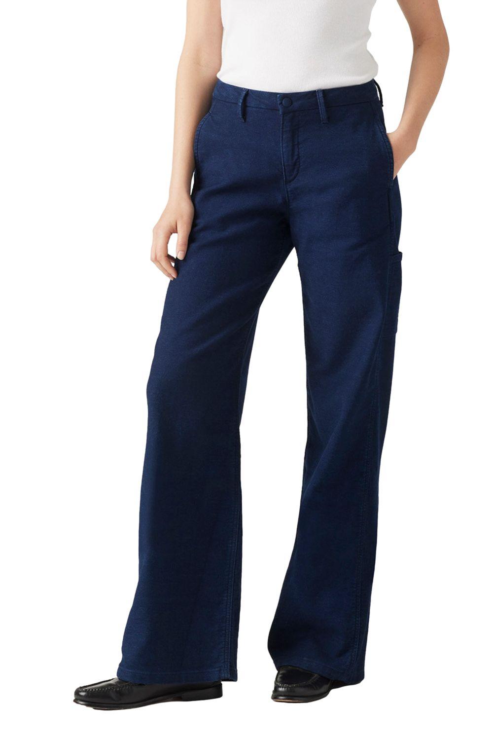 Jeans Mujer Wild Bloom Azul Levis A9189-0000-0