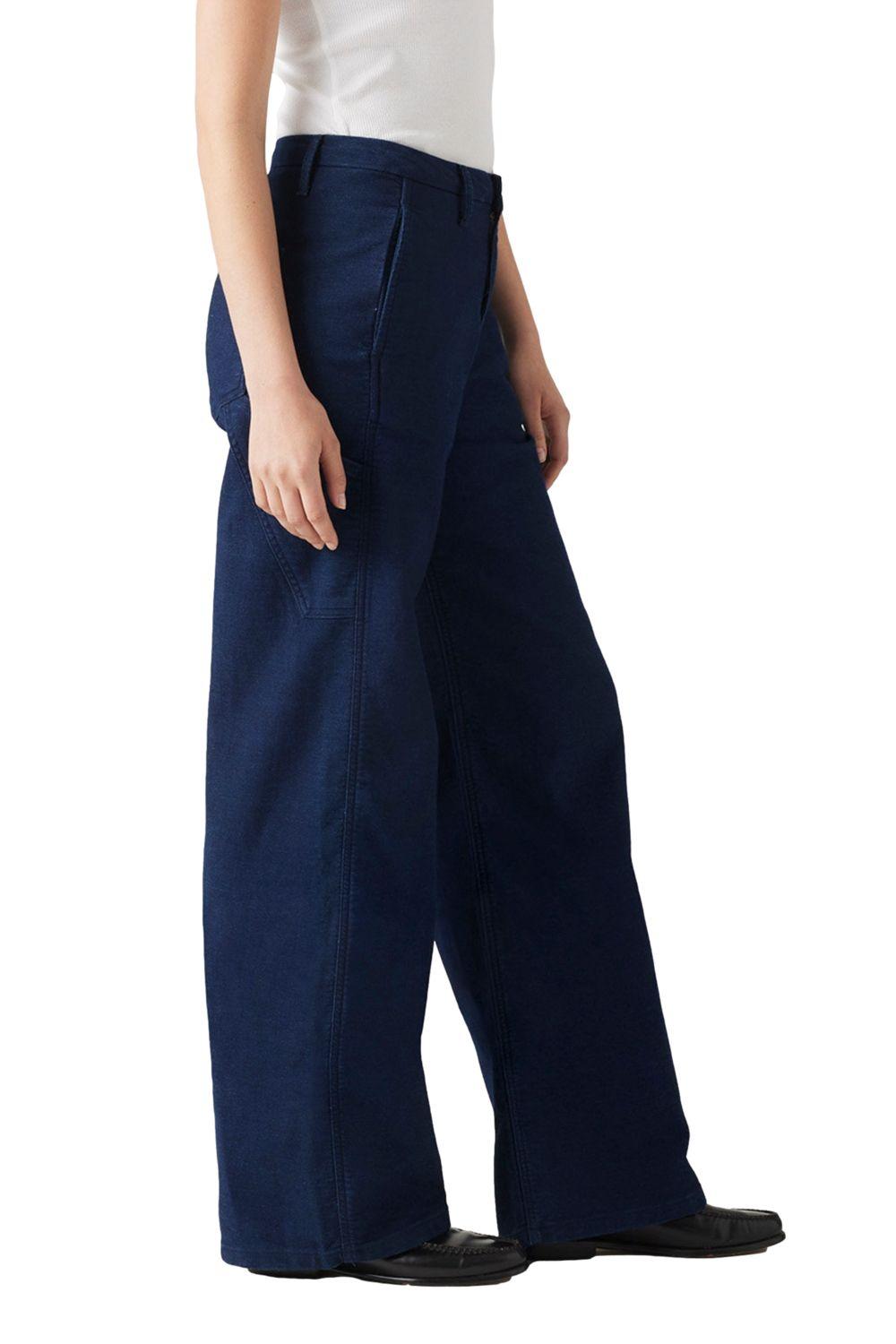 Jeans Mujer Wild Bloom Azul Levis A9189-0000-1