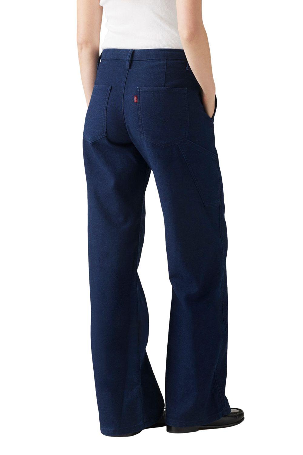Jeans Mujer Wild Bloom Azul Levis A9189-0000-2