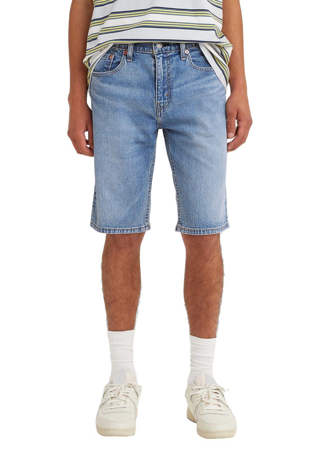 Shorts Hombre 405 Standard Azul Levis 39864-0006-0