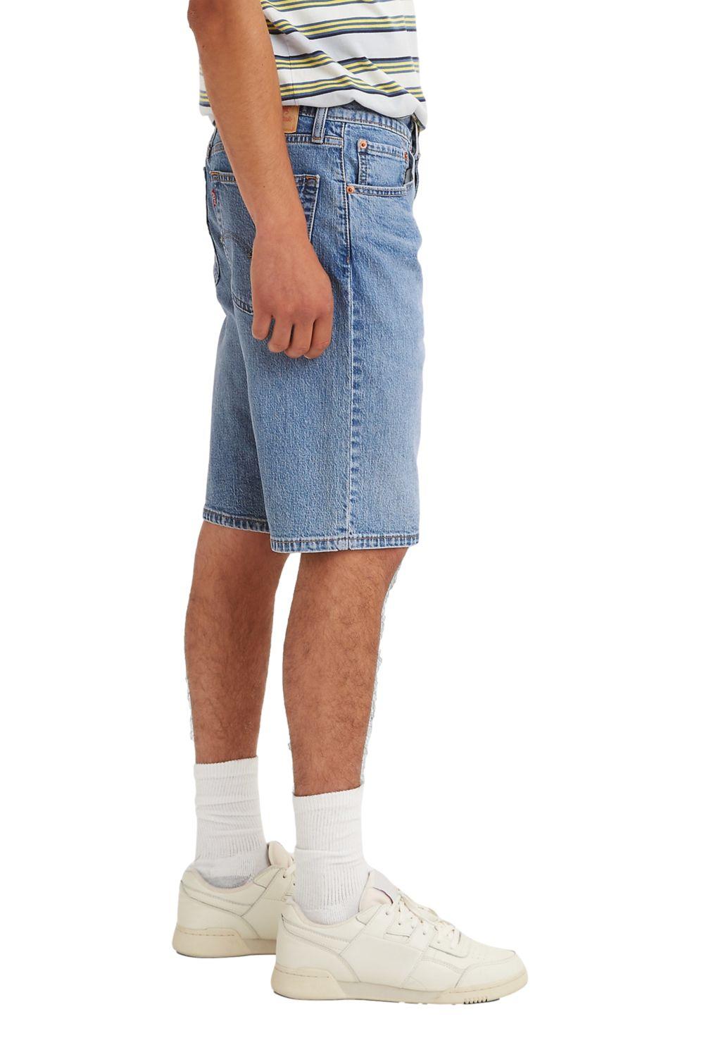 Shorts Hombre 405 Standard Azul Levis 39864-0006-1