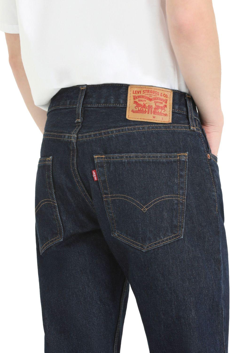 Jeans Hombre 512 Slim Taper Azul Levis 28833-1253-3