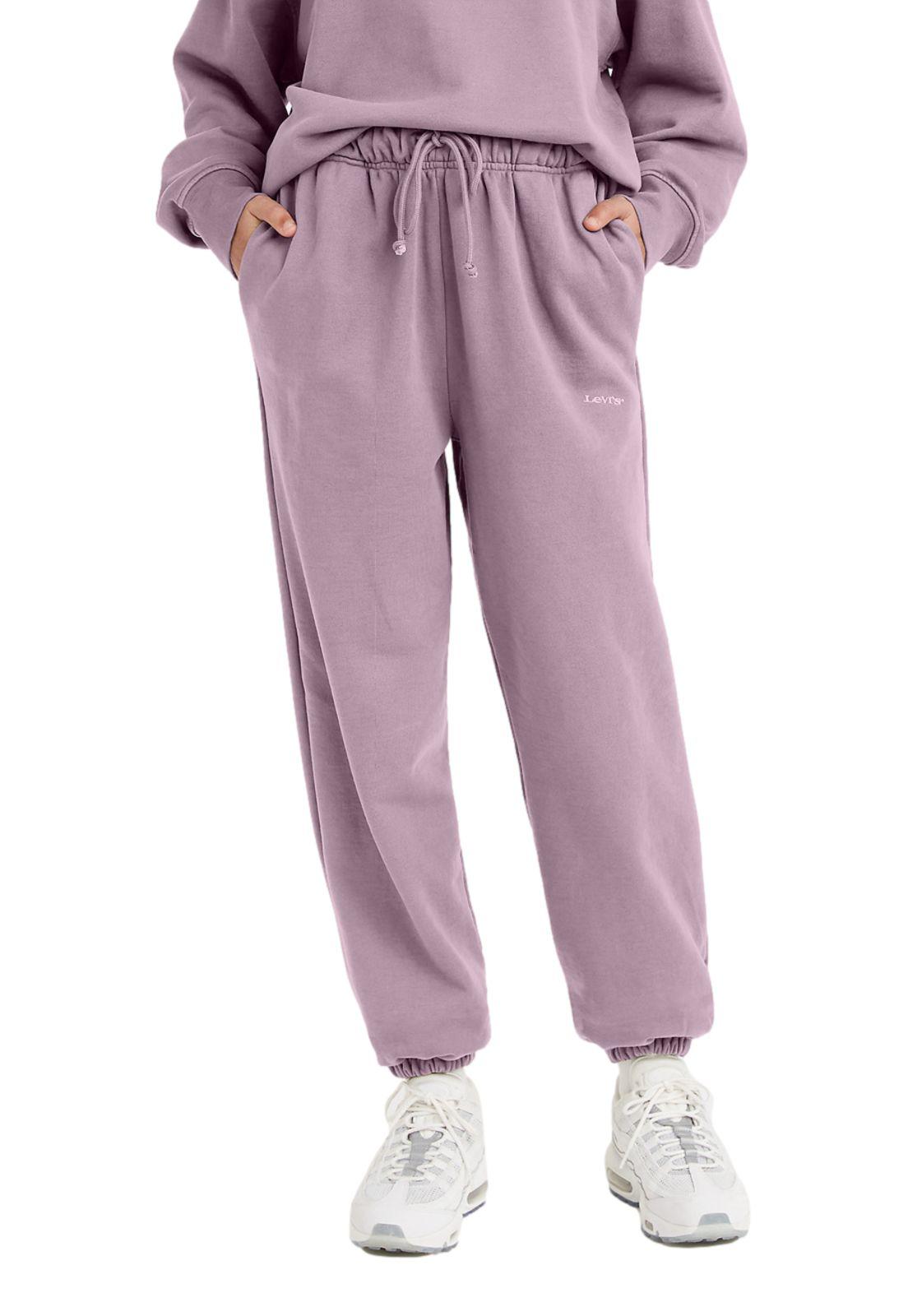 Buzo Mujer Estilo Relajado Morado Levis A0887-0007-0