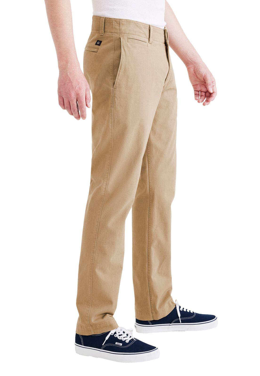 Pantalón Hombre California Khaki Slim Fit Beige A3131-0005-1