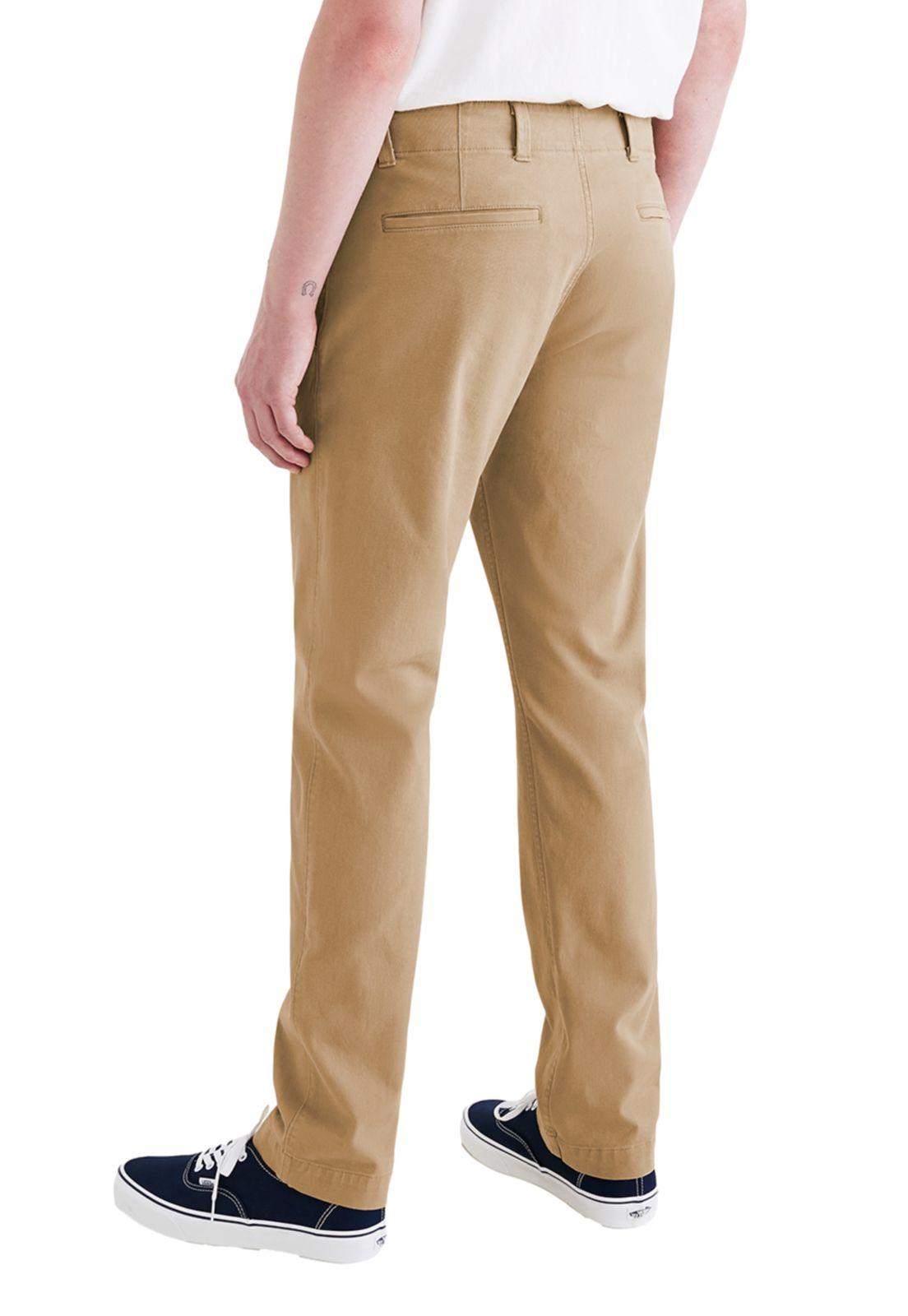 Pantalón Hombre California Khaki Slim Fit Beige A3131-0005-2