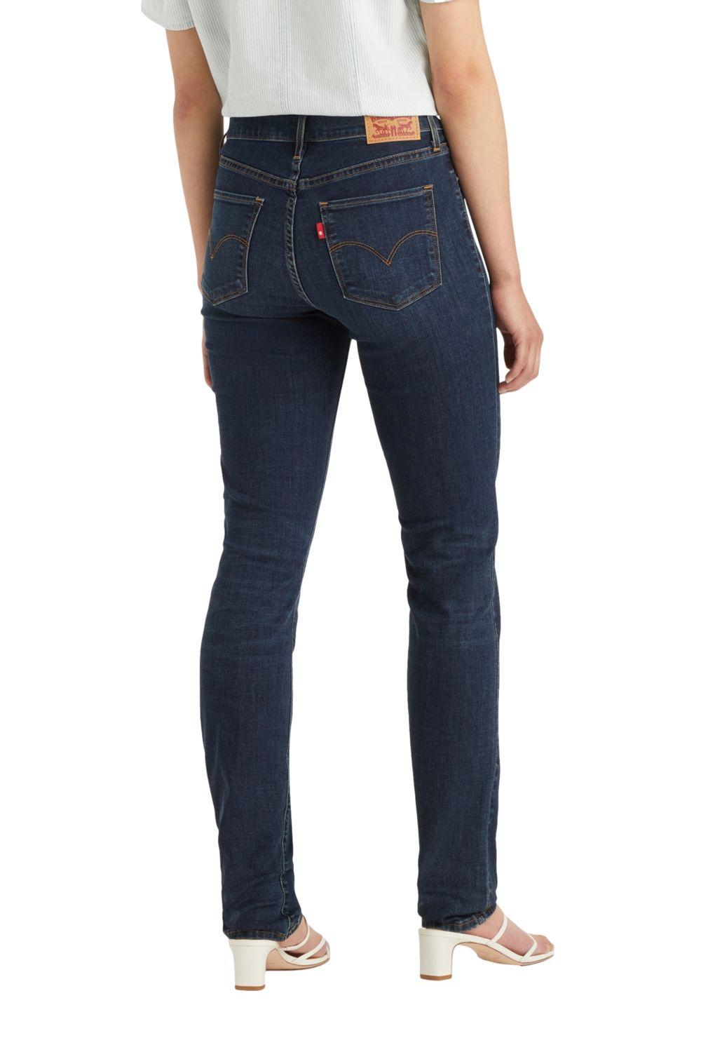 Jeans Mujer 312 Shaping Slim Azul Levis 19627-0224-2