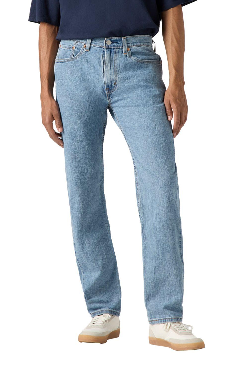 Jeans Hombre 505 Regular Azul Levis 00505-3073-0