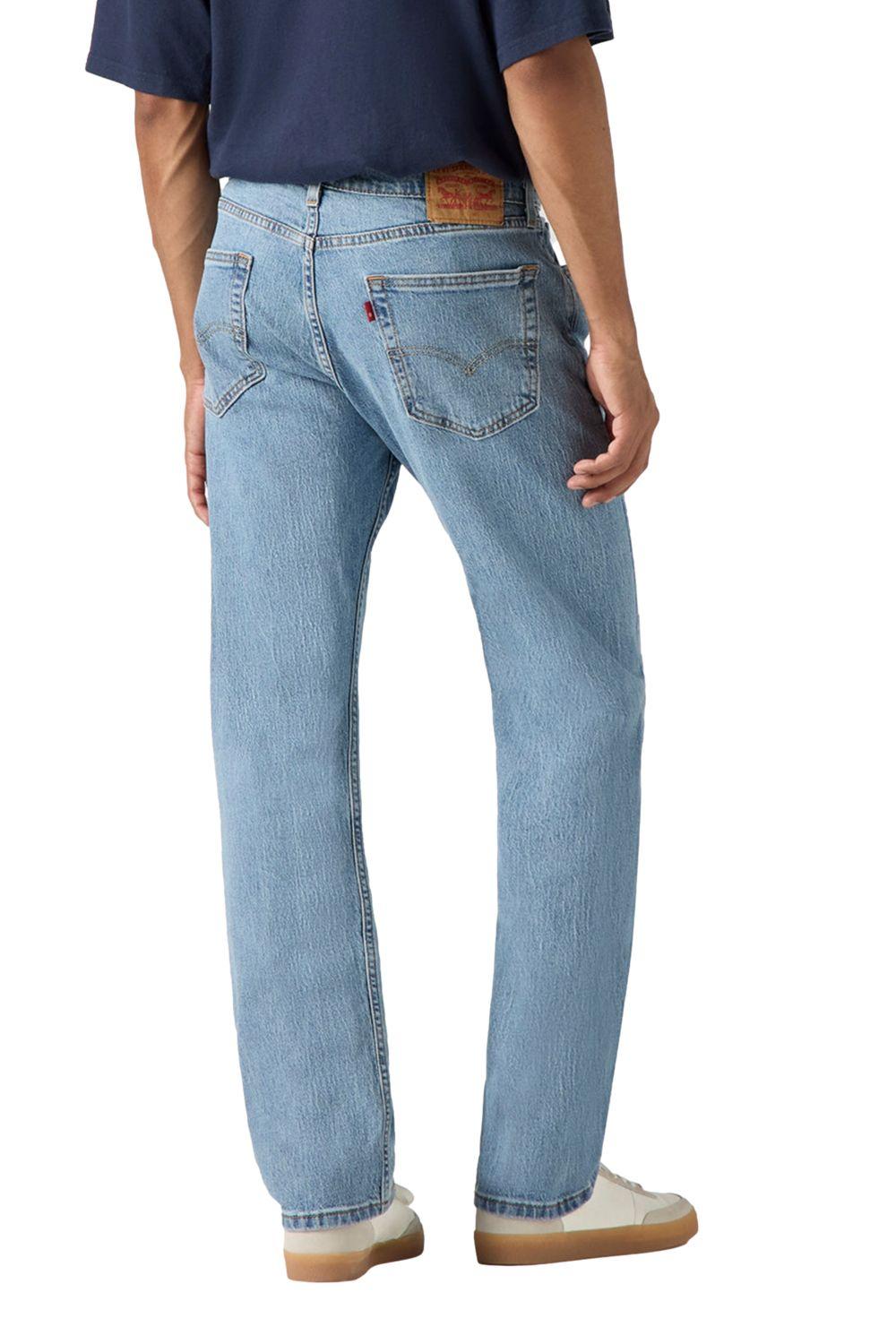 Jeans Hombre 505 Regular Azul Levis 00505-3073-2