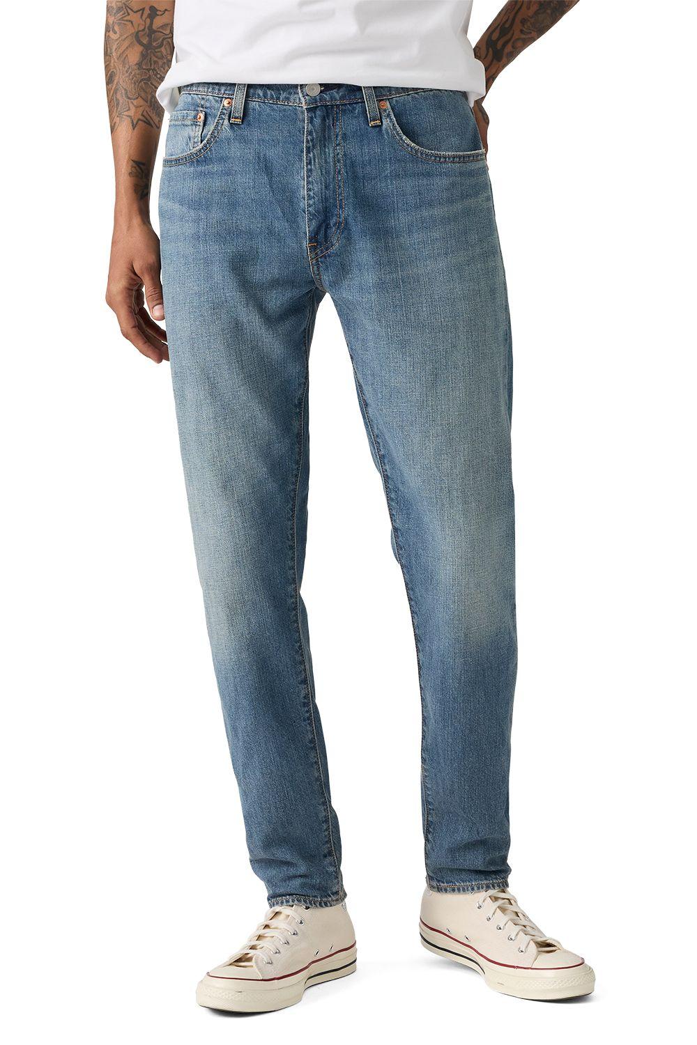 Jeans Hombre 512 Slim Taper Azul Levis 28833-1427-0