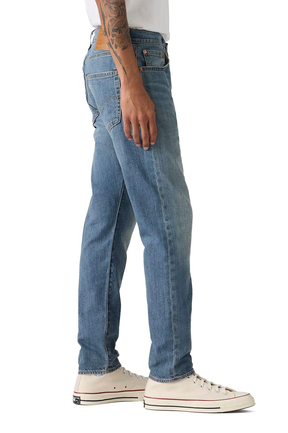 Jeans Hombre 512 Slim Taper Azul Levis 28833-1427-1