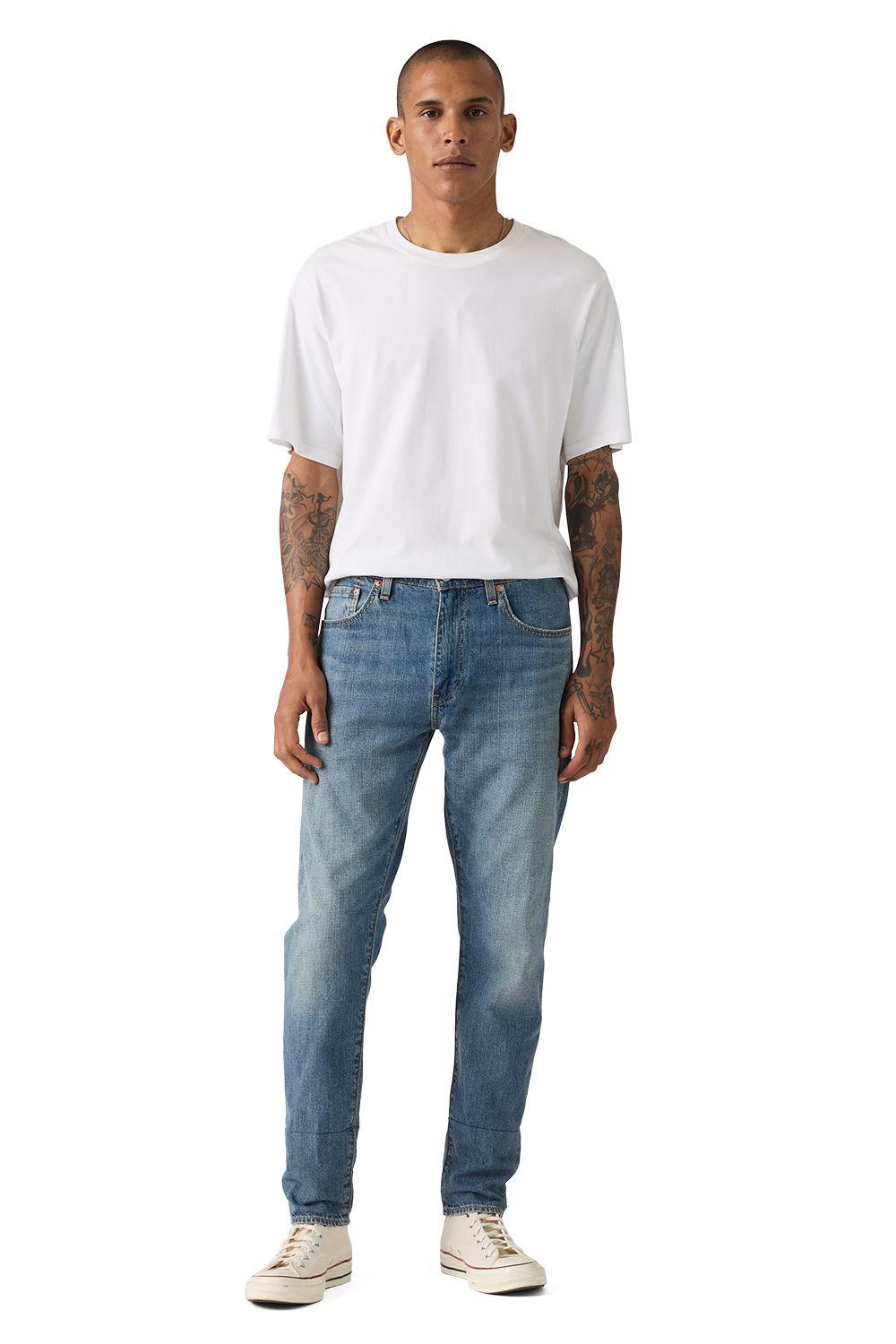 Jeans Hombre 512 Slim Taper Azul Levis 28833-1427-3