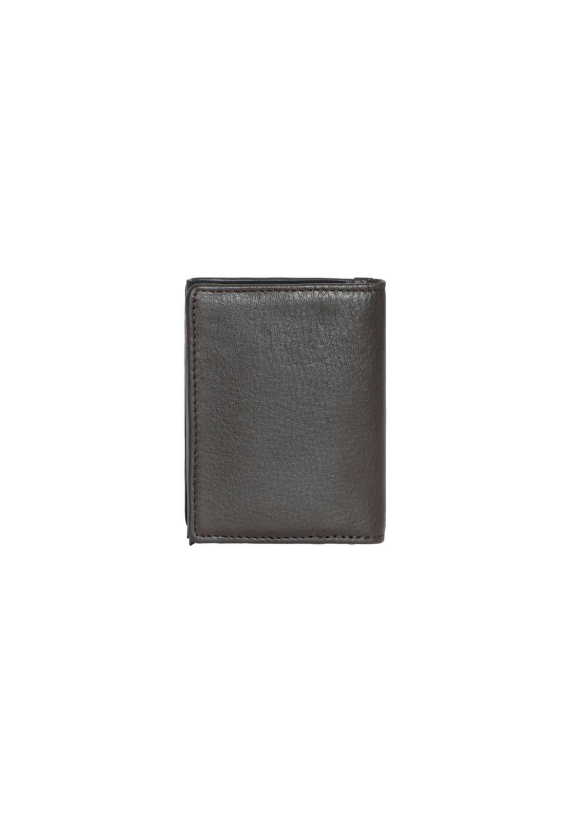 Tarjetero Card Holder Café 002JK-0000-2