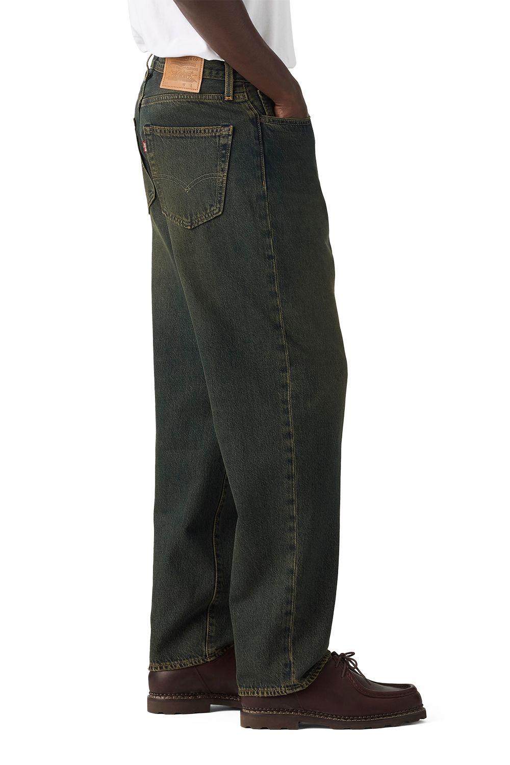 Jeans Hombre 568 Loose Straight Azul Levis 29037-0147-1