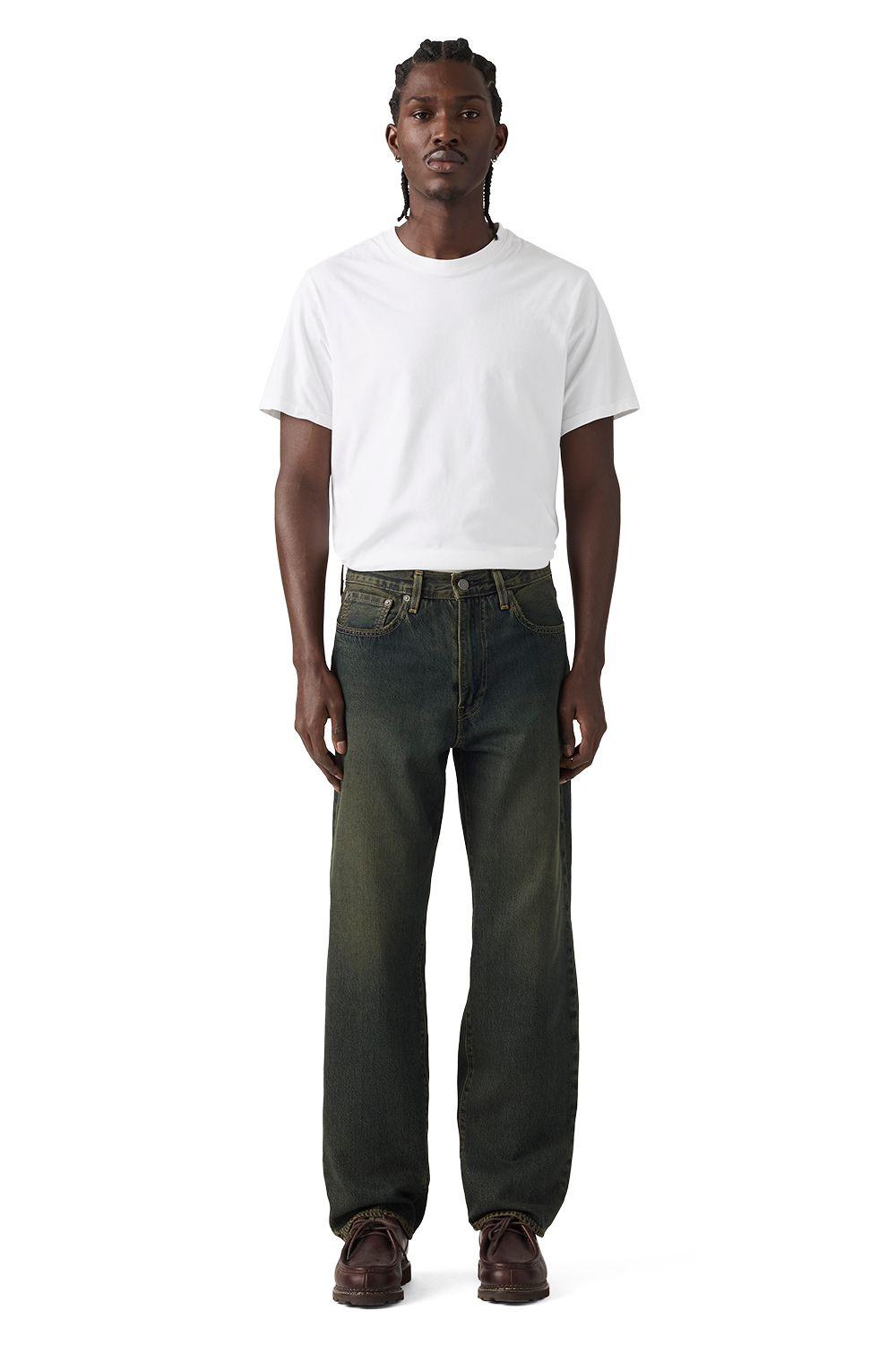 Jeans Hombre 568 Loose Straight Azul Levis 29037-0147-3