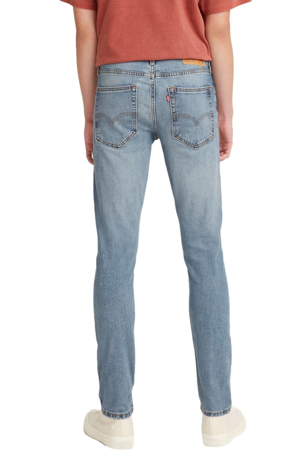 Jeans Hombre Skinny Taper Azul Levis 84558-0121-2