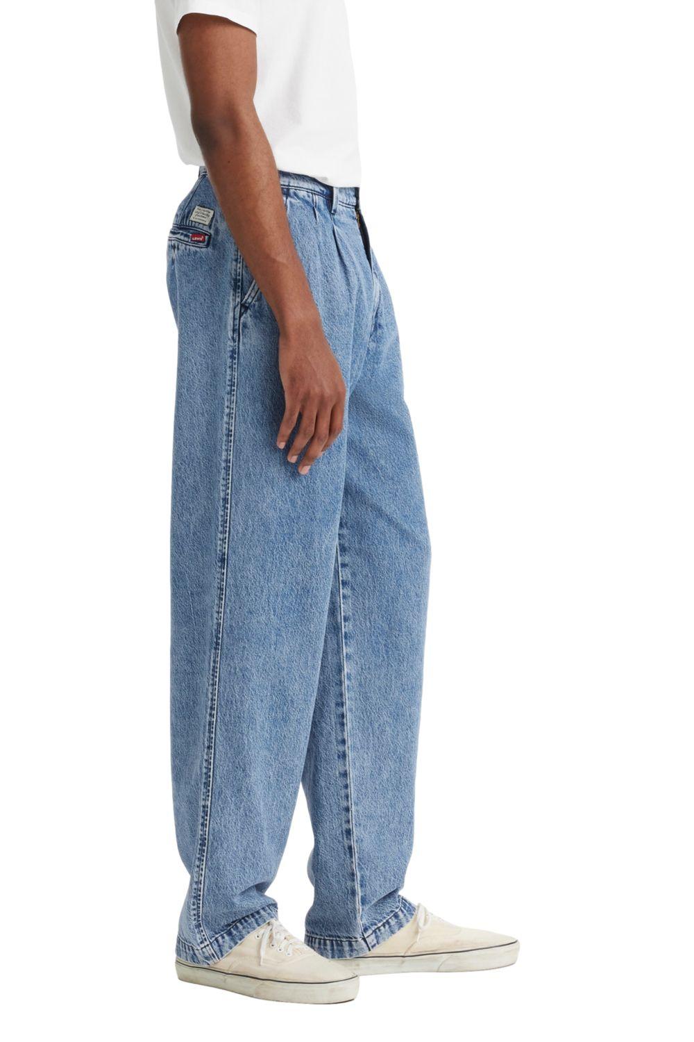 Pantalón Hombre Loose Straight Azul Levis A9211-0008-1