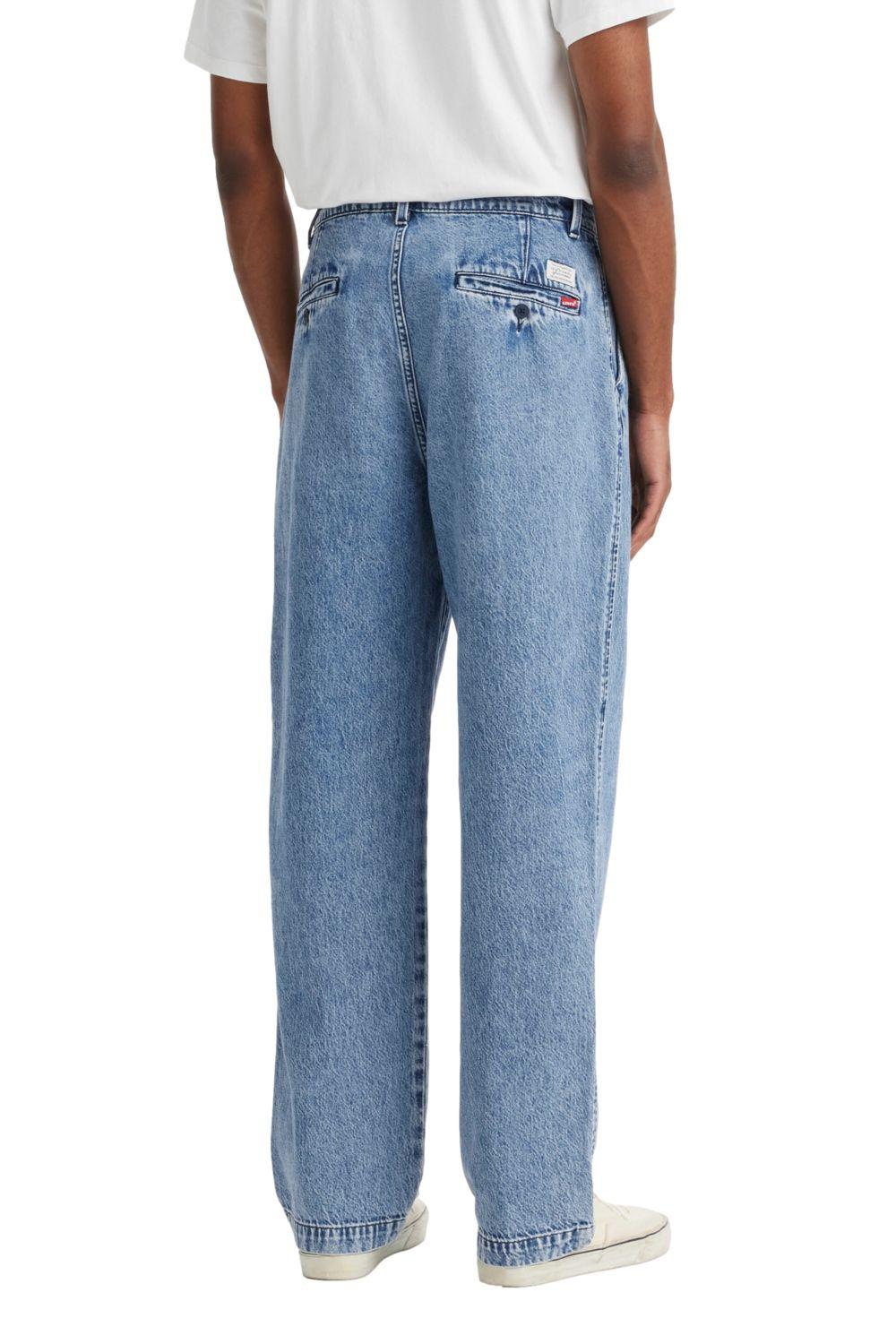 Pantalón Hombre Loose Straight Azul Levis A9211-0008-2