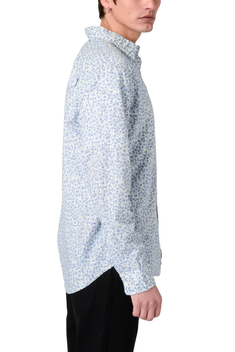 Camisa Hombre Standard Celeste Levis 85748-0278-2