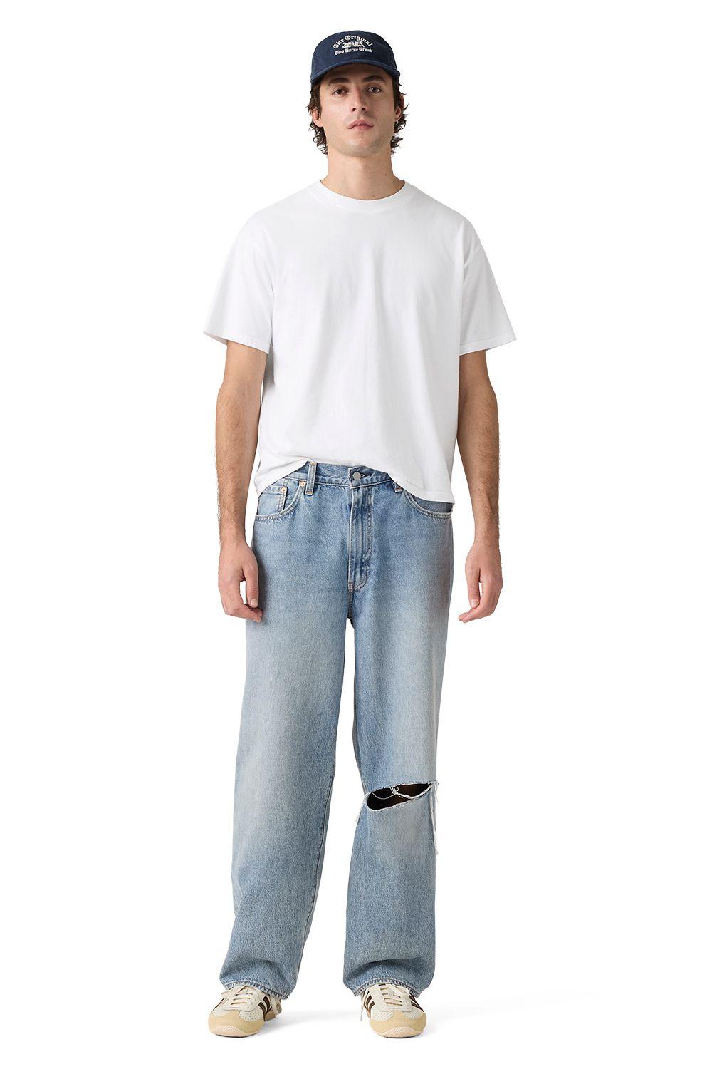 Jeans Hombre 578 Baggy Azul Levis A4750-0059-3