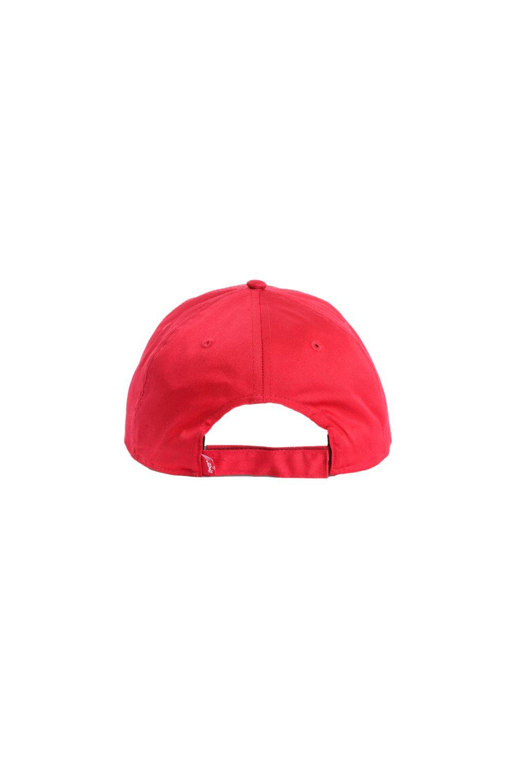 Jockey Hombre Baseball Cap Rojo Levis LMHCV-V000-2