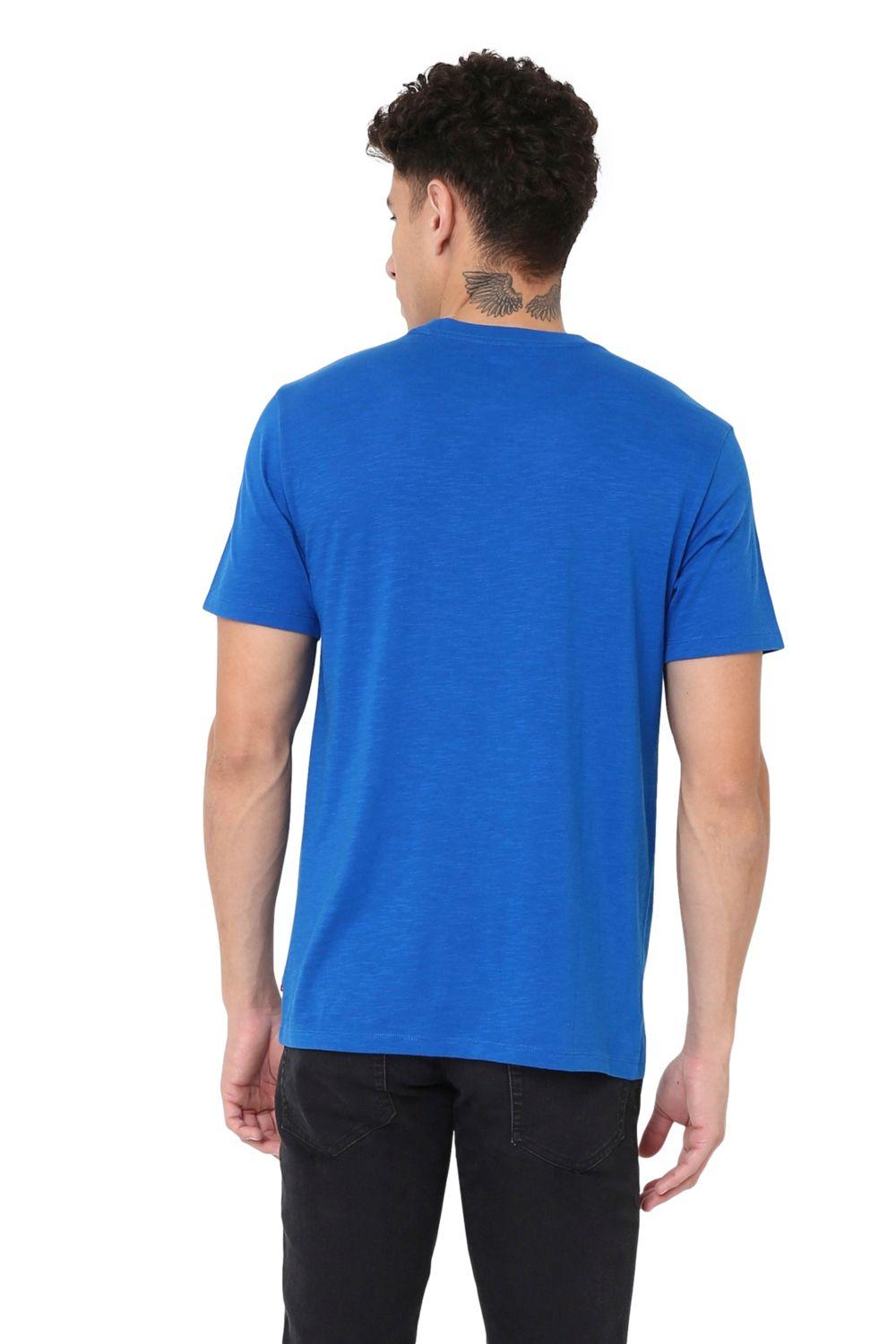 Polera Hombre Graphic Crewneck Tee Azul Levis 22491-1643-1