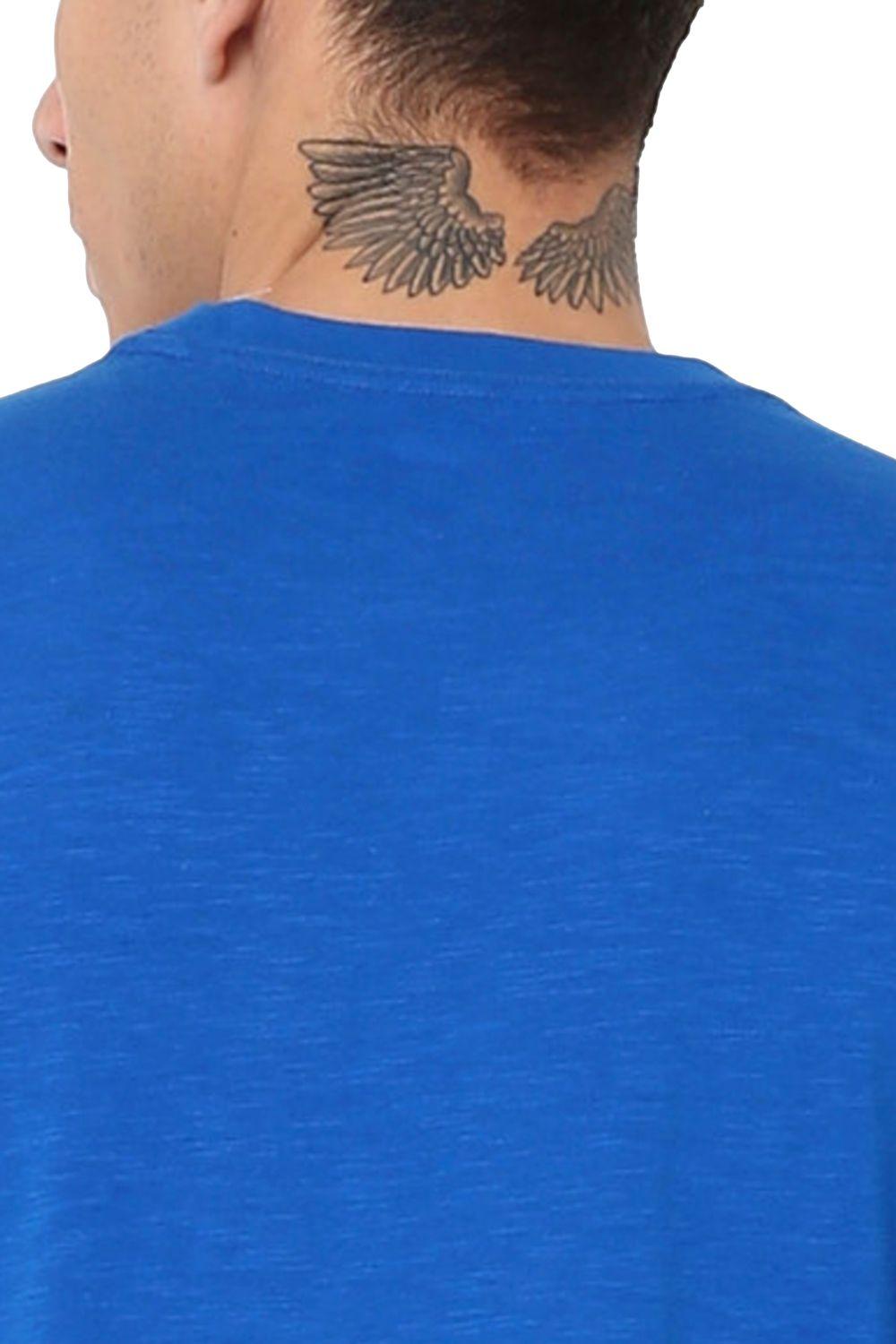 Polera Hombre Graphic Crewneck Tee Azul Levis 22491-1643-3