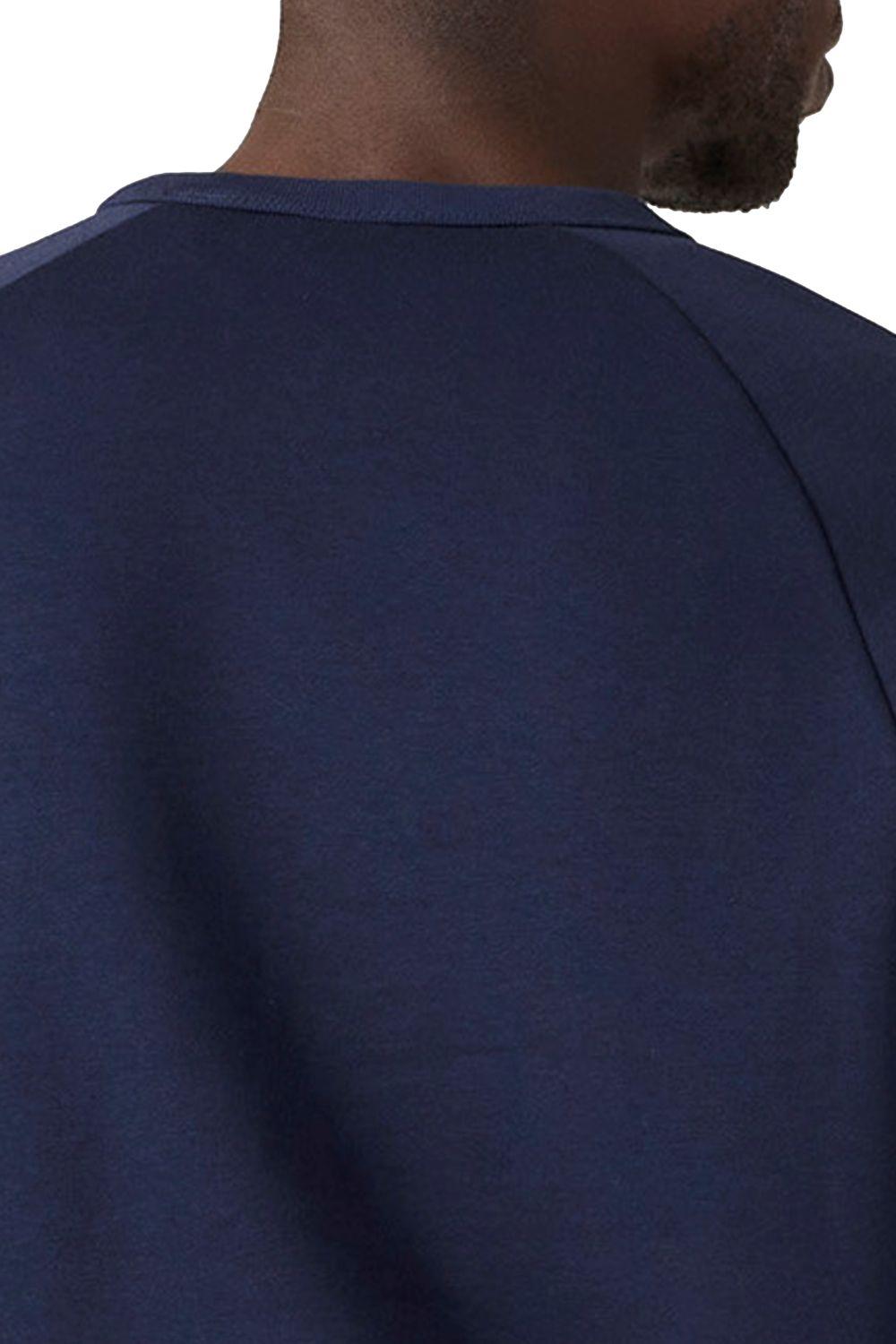Polerón Hombre Red Tab Crewneck Azul Levis A7284-0011-3
