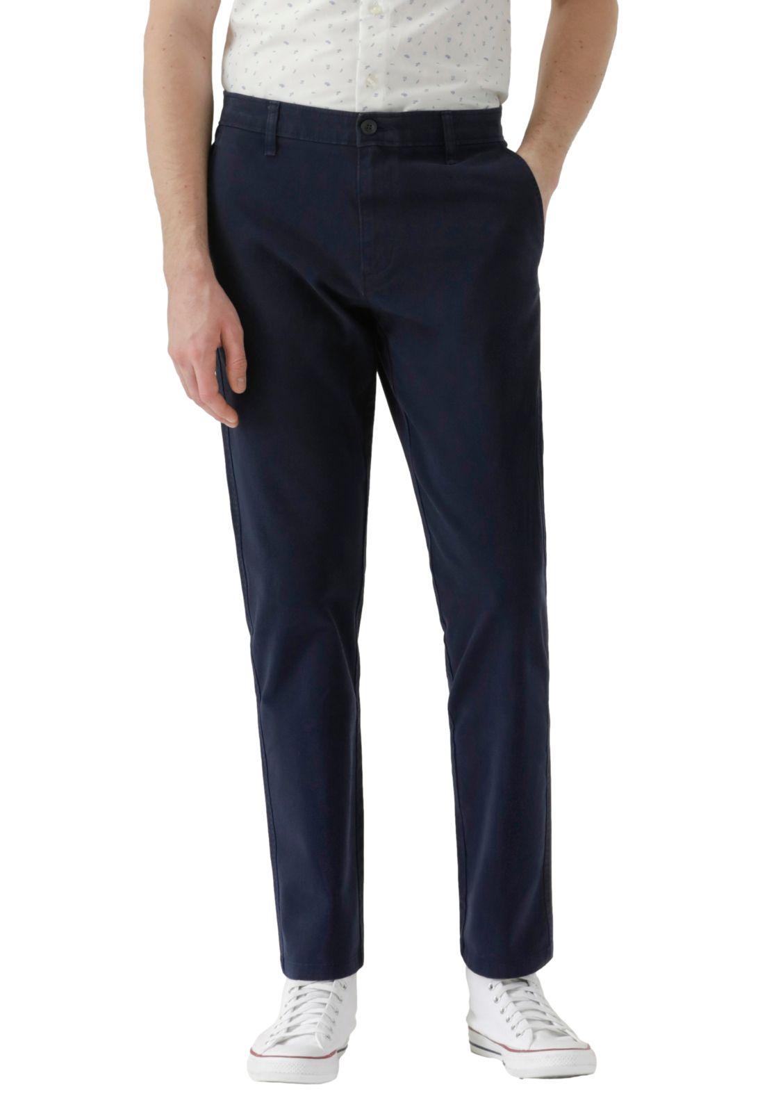 Pantalón Hombre Ultimate Chino Skinny Fit Azul 75763-0012-0