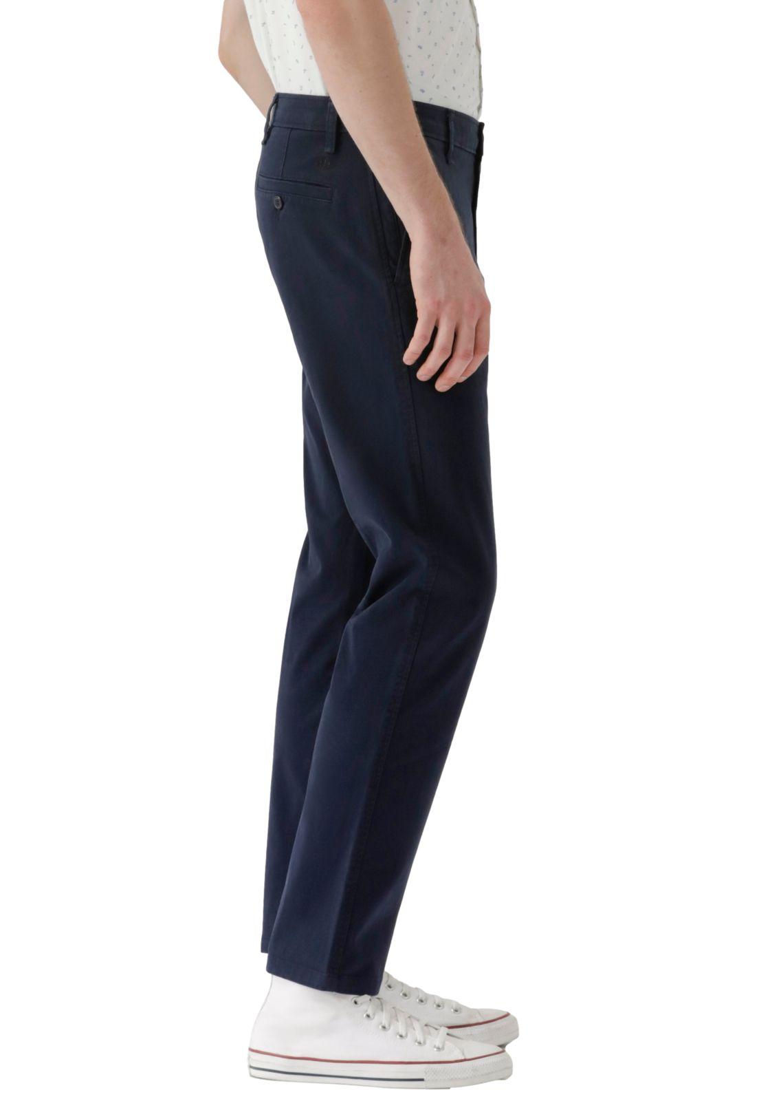 Pantalón Hombre Ultimate Chino Skinny Fit Azul 75763-0012-1