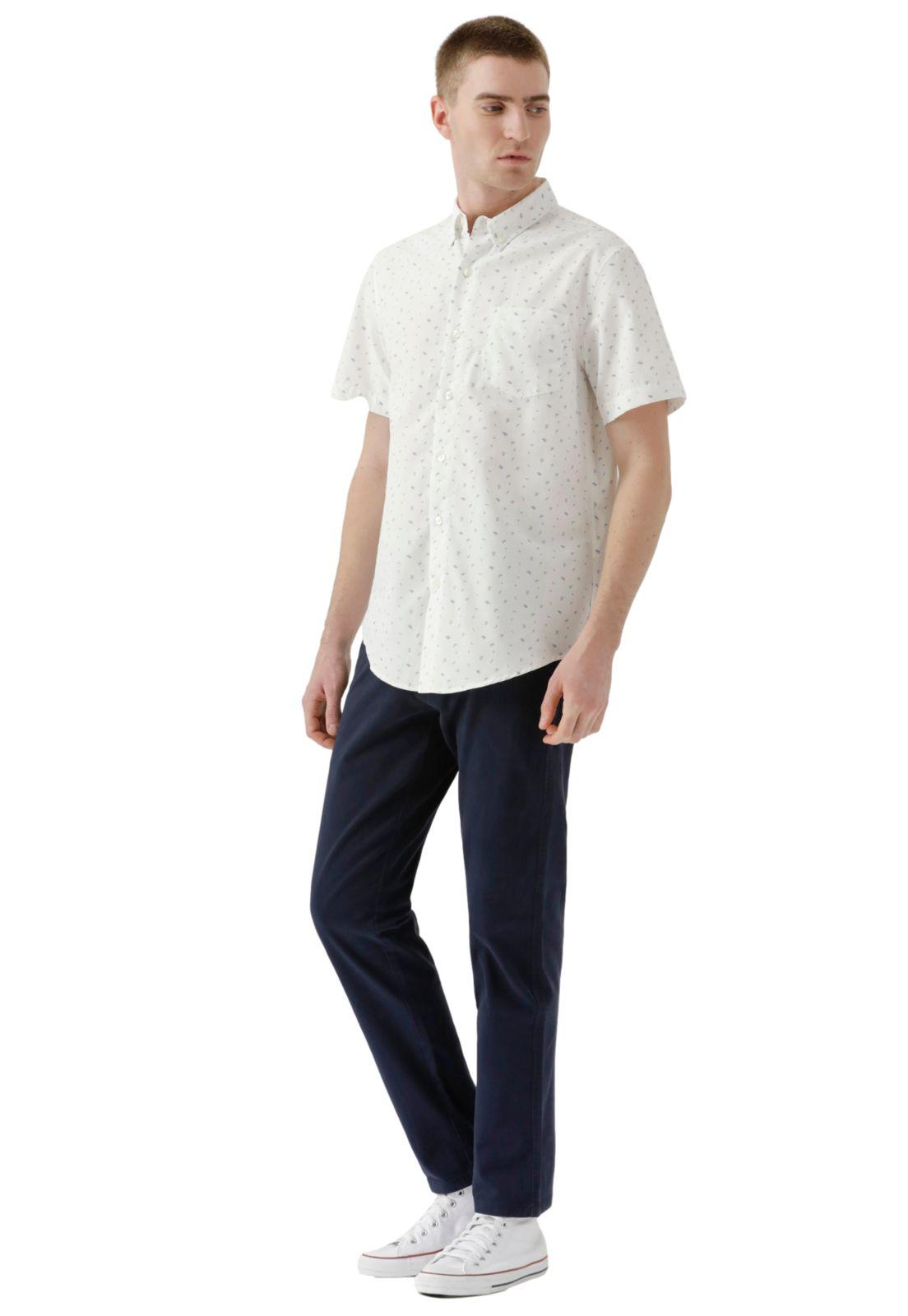 Pantalón Hombre Ultimate Chino Skinny Fit Azul 75763-0012-3