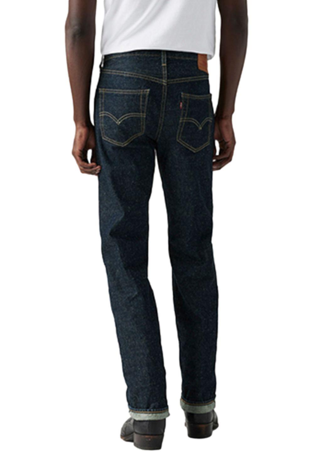 Jeans Hombre 501 Original Azul Levis 00501-3377-2