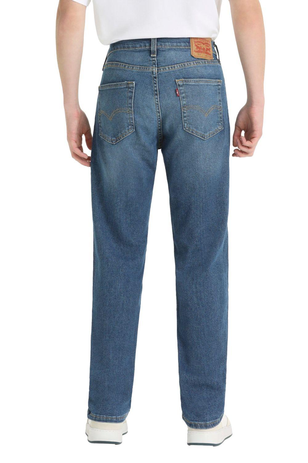 Jeans Hombre 511 Slim Azul Levis 04511-5991-2