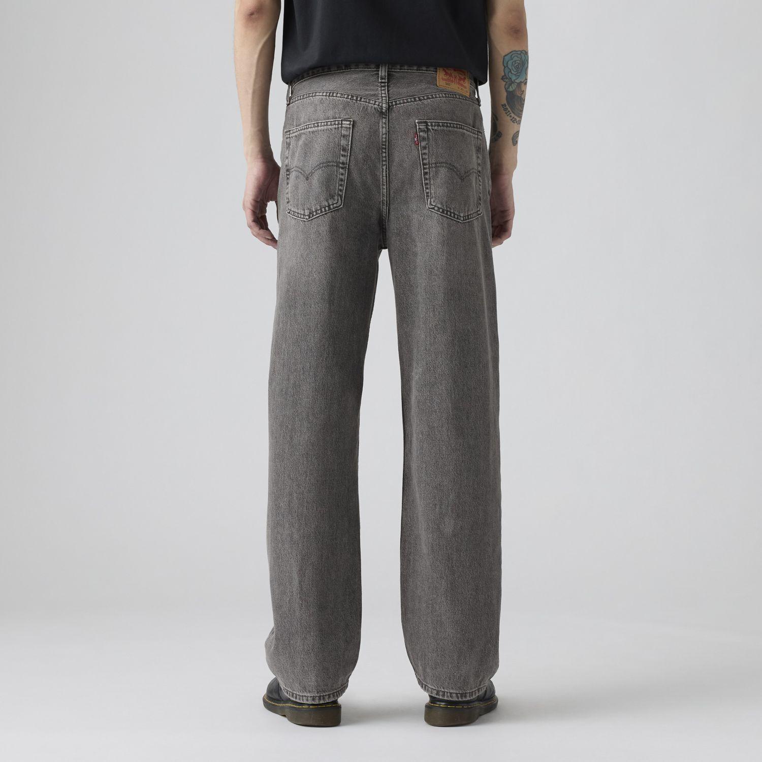 Jeans Hombre 565 Loose Straight Gris Levis A7221-0006-2