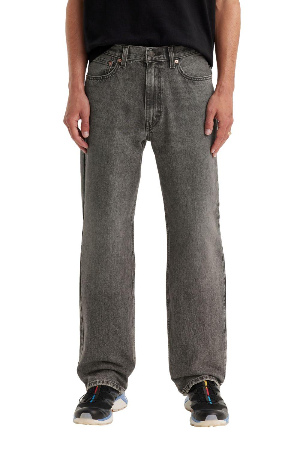 Jeans Hombre 565 Loose Straight Gris Levis A7221-0006-0