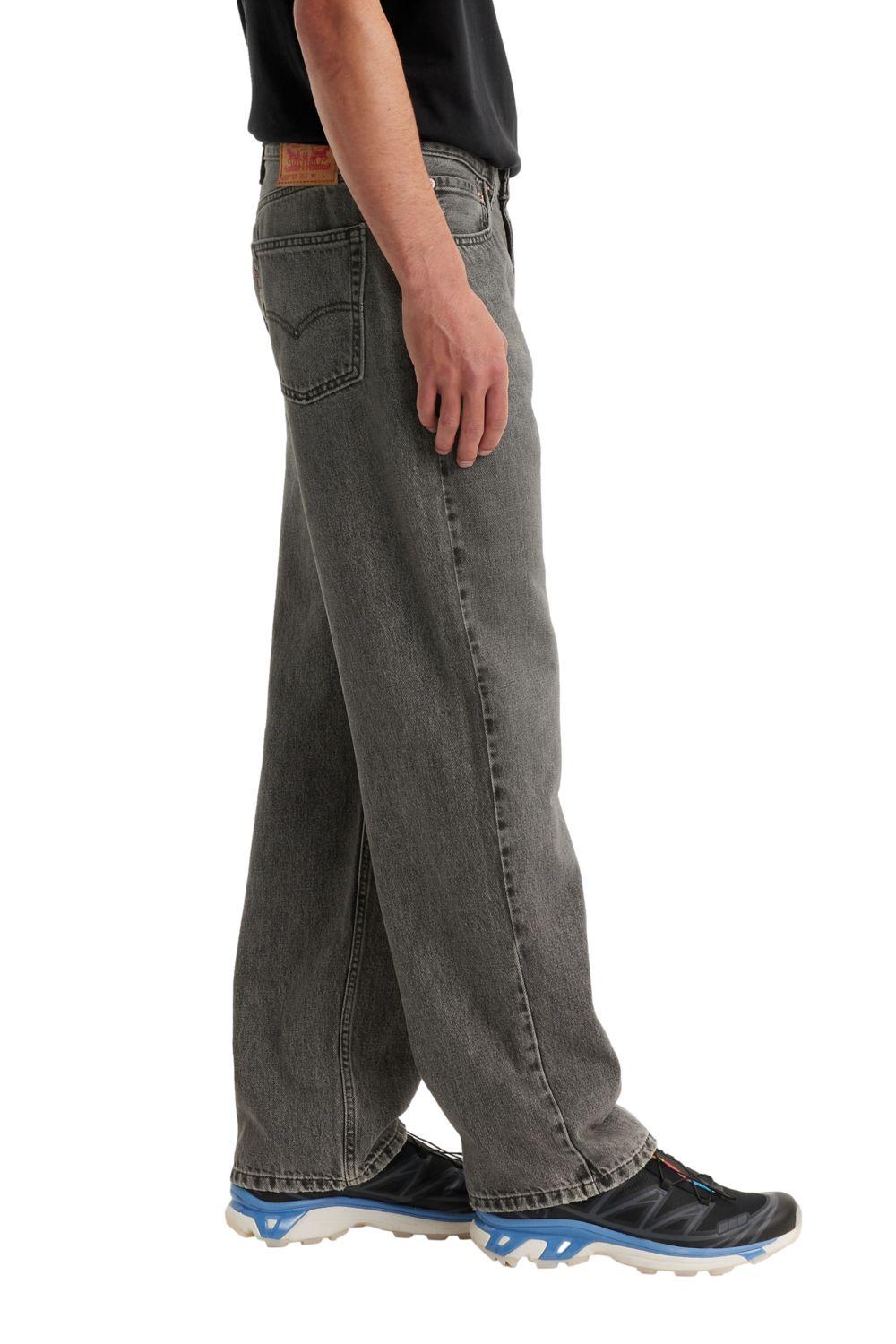 Jeans Hombre 565 Loose Straight Gris Levis A7221-0006-1