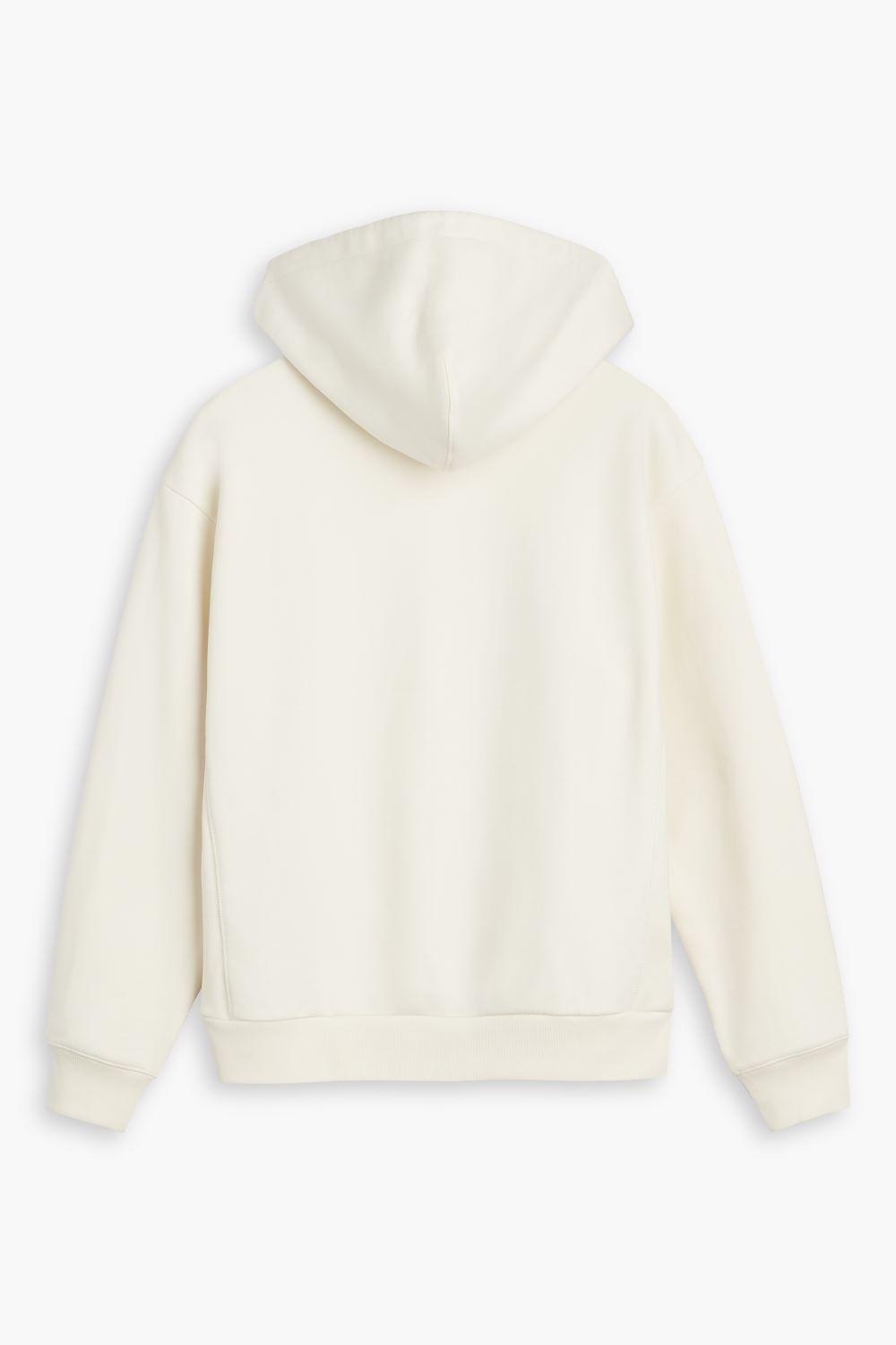 Polerón Mujer Graphic Heritage Hoodie Blanco Levis A7296-0053-1