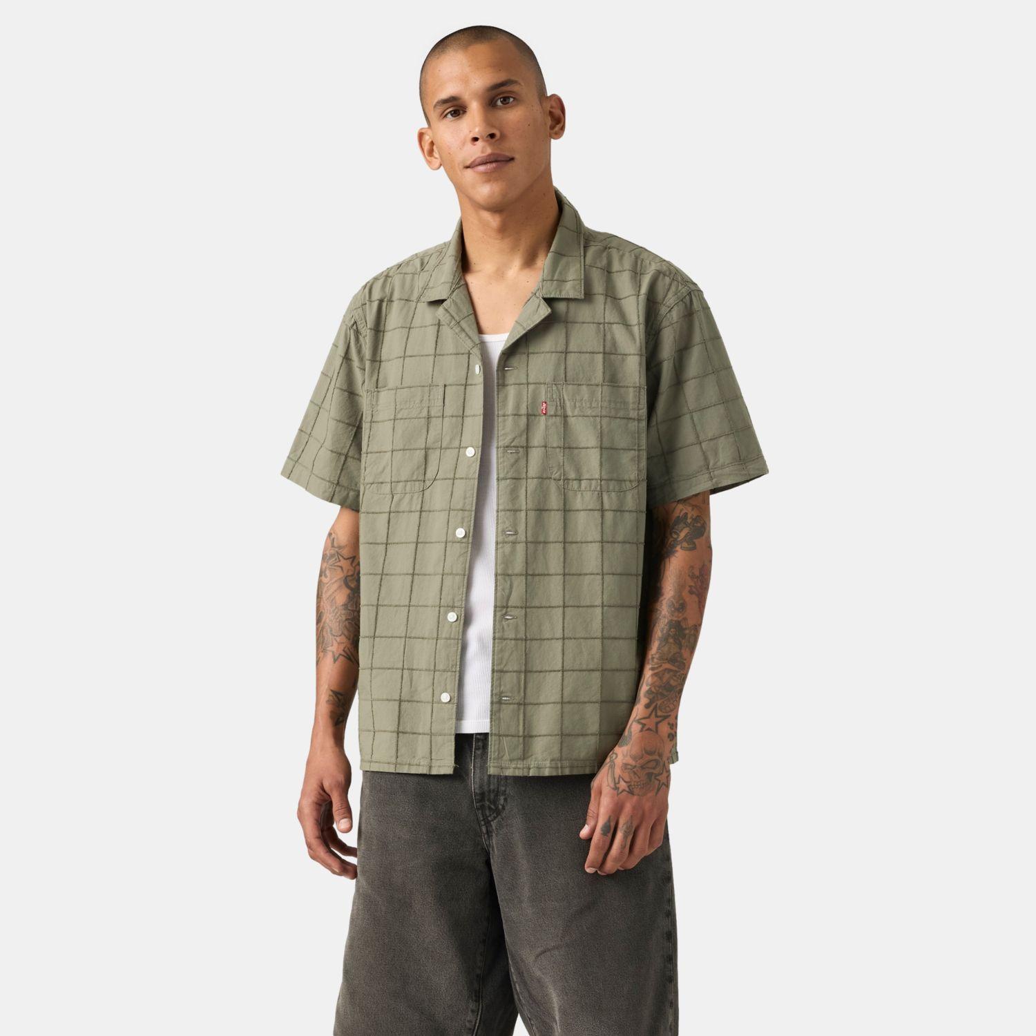 Camisa Hombre Classic Camper Verde Levis 21976-0185-0