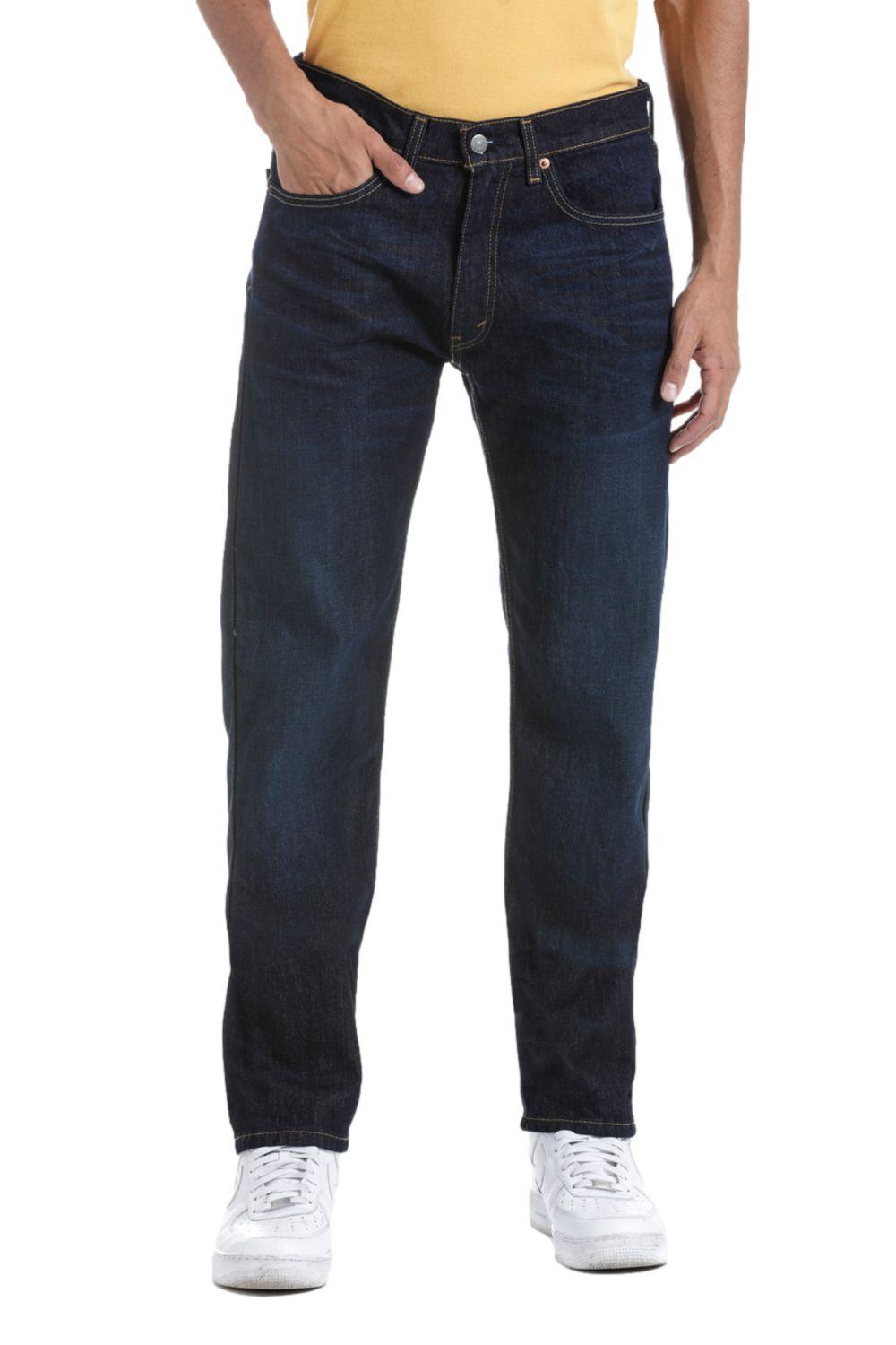 Jeans Hombre 505 Regular Azul Levis 00505-2031-0