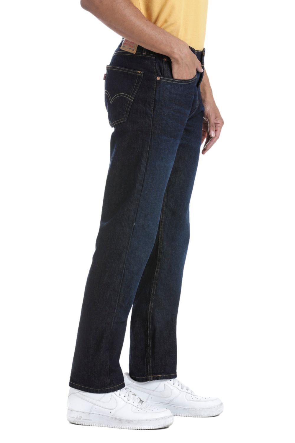 Jeans Hombre 505 Regular Azul Levis 00505-2031-1