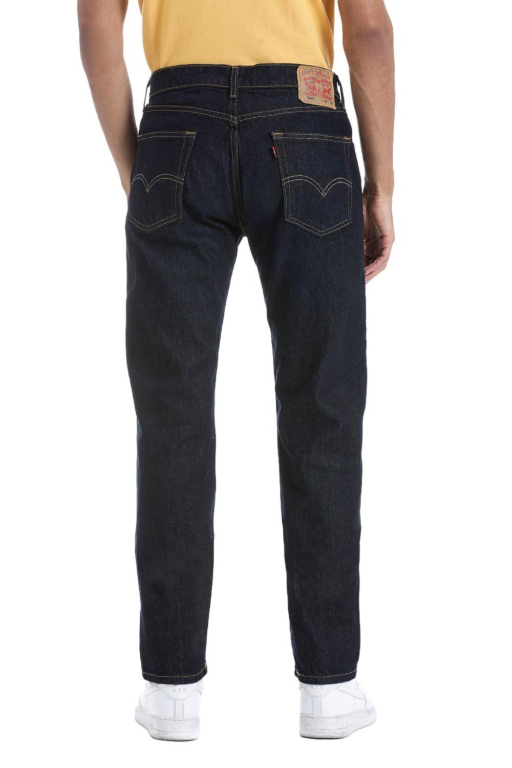 Jeans Hombre 505 Regular Azul Levis 00505-2031-2