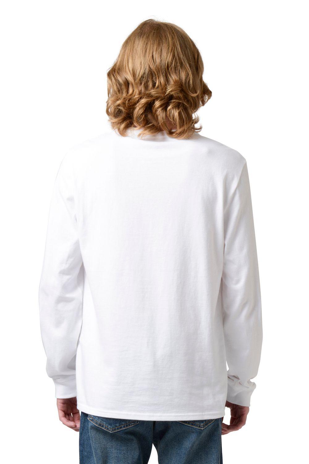 Polera Hombre Regular Fit Lisa ML Blanco Levis 72848-0000-3