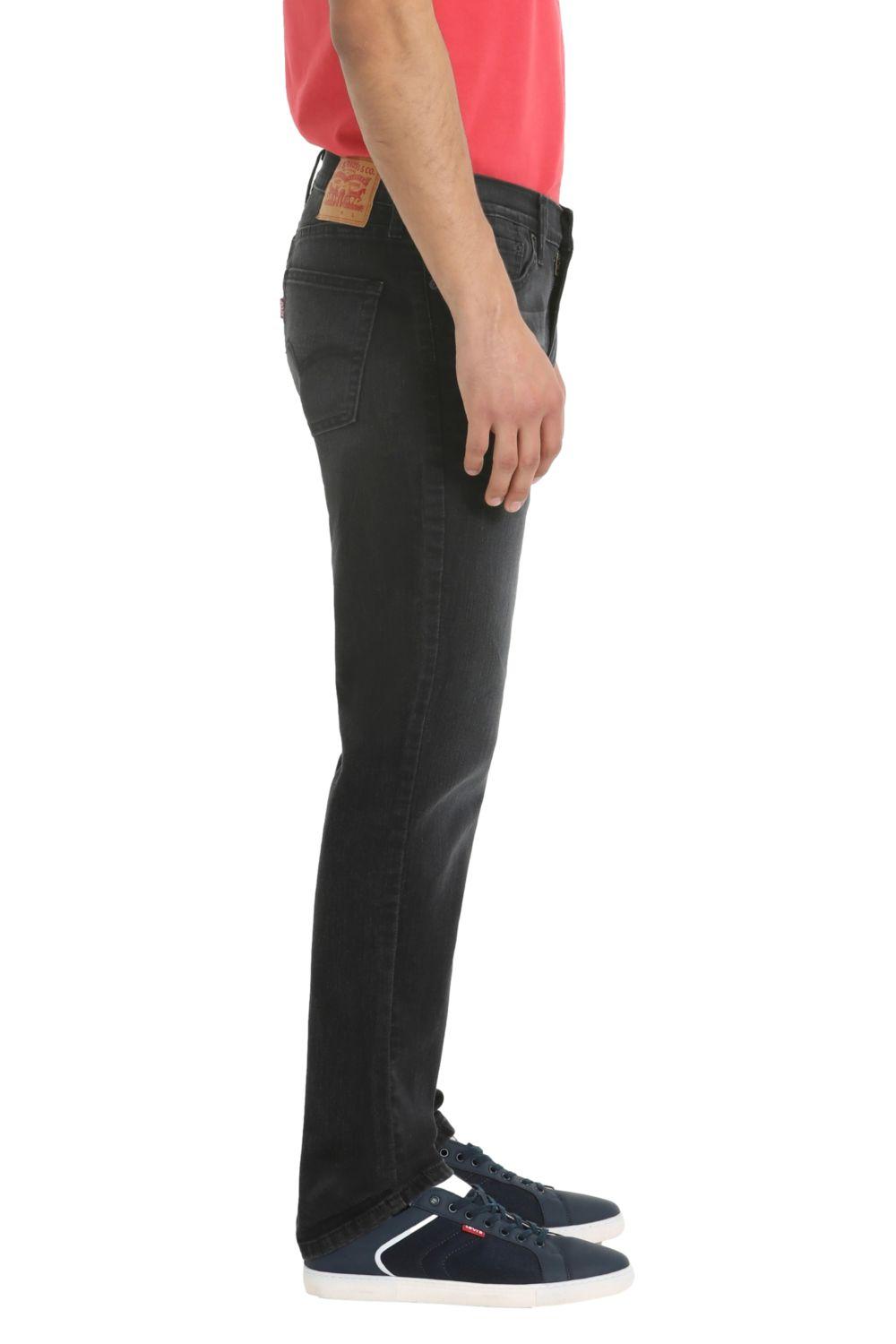 Jeans Hombre 511 Slim Negro Levis 04511-5995-1