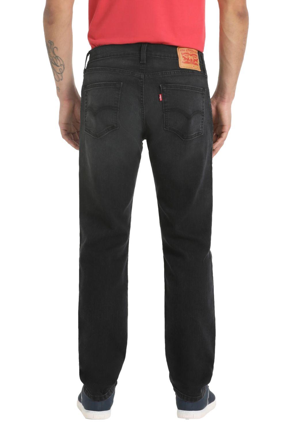 Jeans Hombre 511 Slim Negro Levis 04511-5995-2