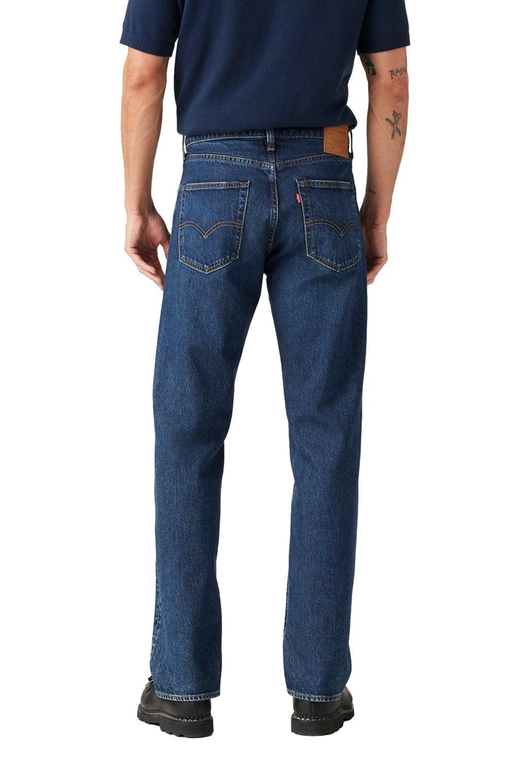 Jeans Hombre 505 Regular Azul Levis 00505-0000-2