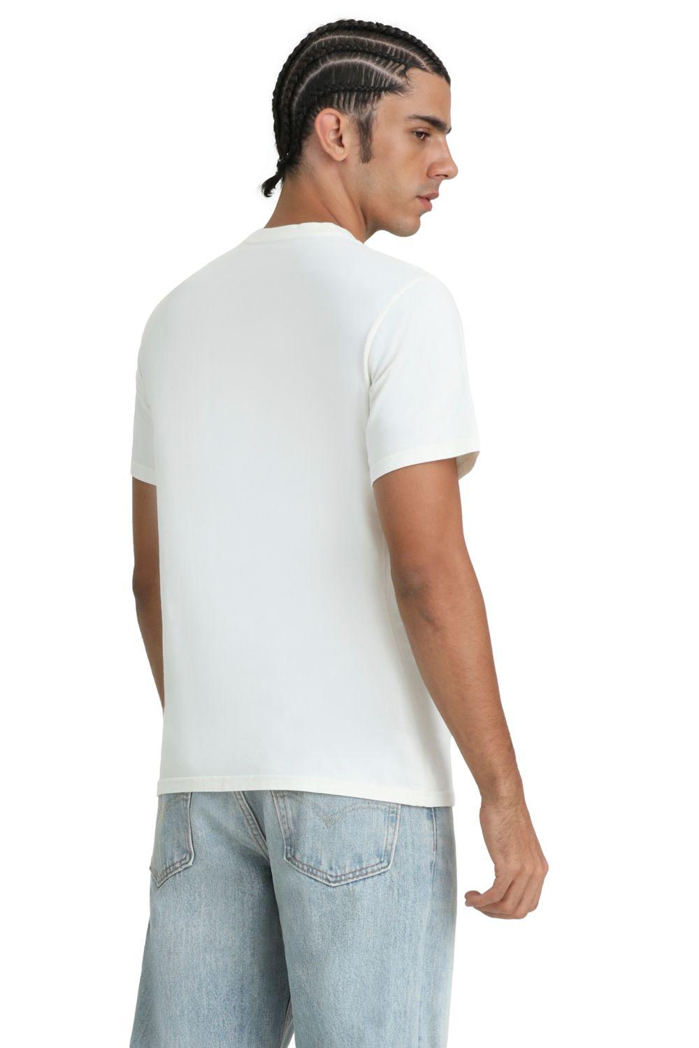 Polera Hombre Ss Relaxed Fit Tee Beige Levis 16143-1536-2