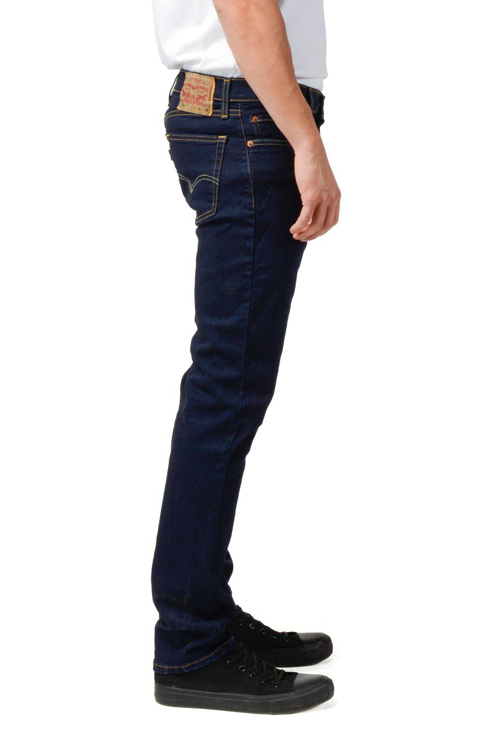 Jeans Hombre 511 Slim Azul Levis 04511-5684-1