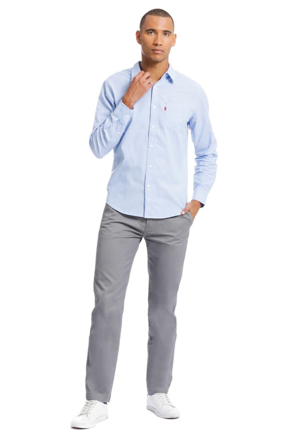 Jeans Hombre XX Chino Gris Levis 85226-0066-3